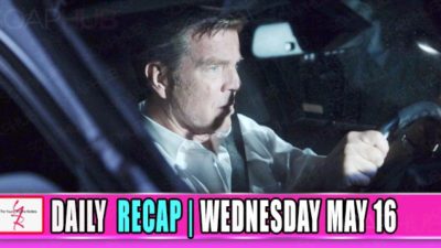 The Young and the Restless (YR) Recap: A Broken Jack Self-Destructs!