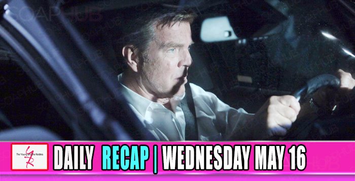 The Young and Restless recap May 16