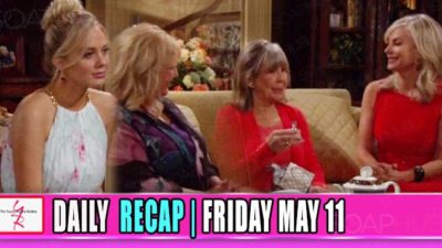 The Young and the Restless (YR) Recap: Mother’s Day In Genoa City!