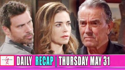 The Young and the Restless (YR) Recap: Victor’s Kids Planned a Mass Exodus!