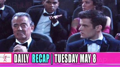 The Young and the Restless Recap: A Horrific Secret Exposed!