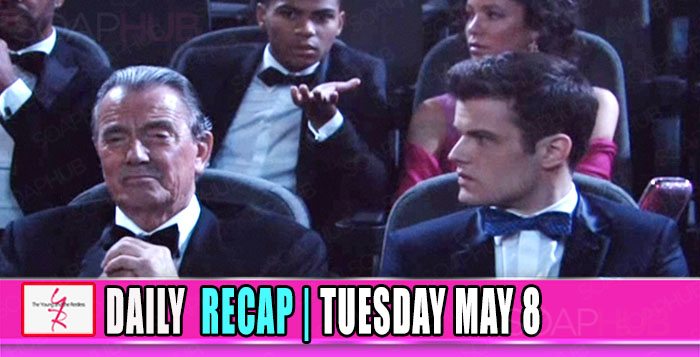 The Young and the Restless Recap May 8