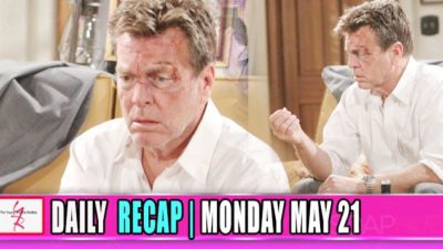 The Young and the Restless Recap: Jack’s Nightmare Scares Him Straight!