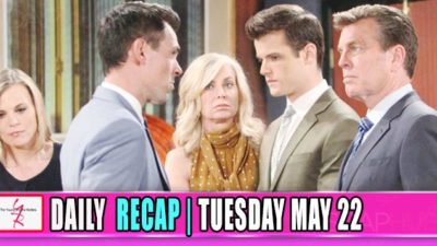 The Young and the Restless Recap: Billy Wants Control Of Jabot!