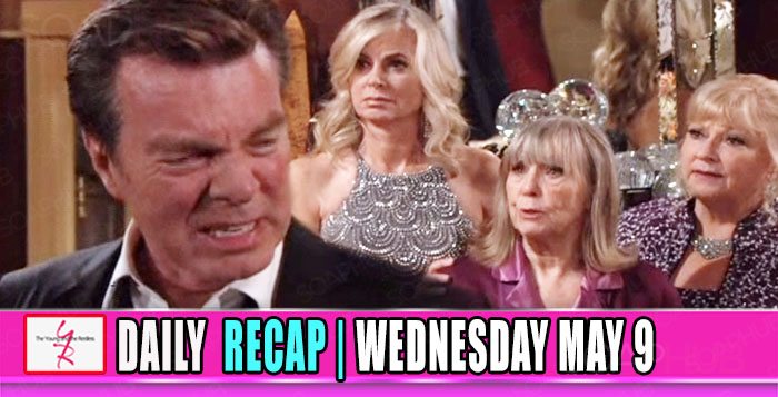 The Young and the Restless Recap We May 9