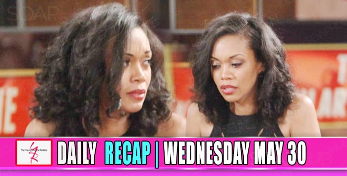 The Young and the Restless Recaps Wed 30