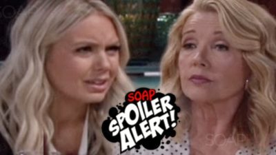 The Young and the Restless Spoilers (YR): Nikki Shakes Up Abby’s World!