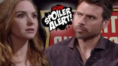 The Young and the Restless Spoilers (YR): A Plea, A Reward, And A Confession!