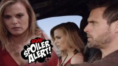 The Young and the Restless Spoilers (YR): Phyllis Panics When JT’s Cells Mysteriously Turns On!