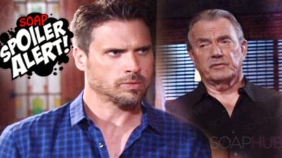 The Young and the Restless Spoilers (YR): Victor Files A Bombshell Court Case Against Nick!