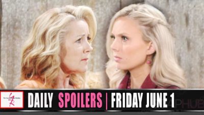 The Young and the Restless Spoilers (YR): Nikki Fills Abby In On Arturo!