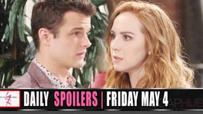 The Young and the Restless Spoilers (YR): A Challenge and A Discovery!