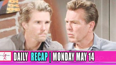 The Young and the Restless (YR) Recap: Jack Isn’t An Abbott?… And JT Isn’t Dead?