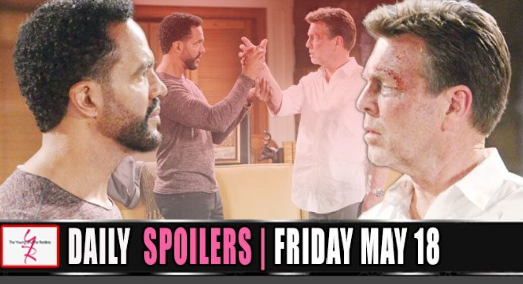 The Young and the Restless Spoilers: Neil Rescues Jack From A Certain Disaster!