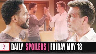 The Young and the Restless Spoilers: Neil Rescues Jack From A Certain Disaster!