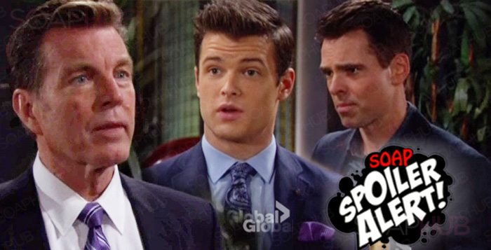 The Young and the Restless Spoilers May 25