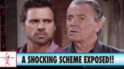 The Young and the Restless Spoilers (YR): Victor Drops A Bomb On Nick…Or So He Thinks!