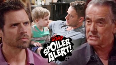 The Young and the Restless Spoilers (YR): A New Battle for Adam’s Son Begins!