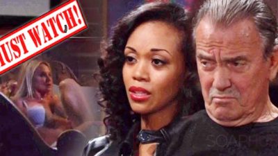 The Young and the Restless Spoilers Preview: Monday May 7!