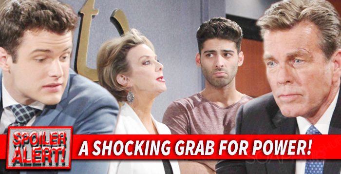 The Young and the Restless Spoilers Photo May 23