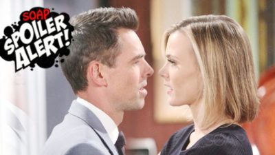 The Young and the Restless Spoilers (YR): Billy And Phyllis Are Taking Over Jabot!