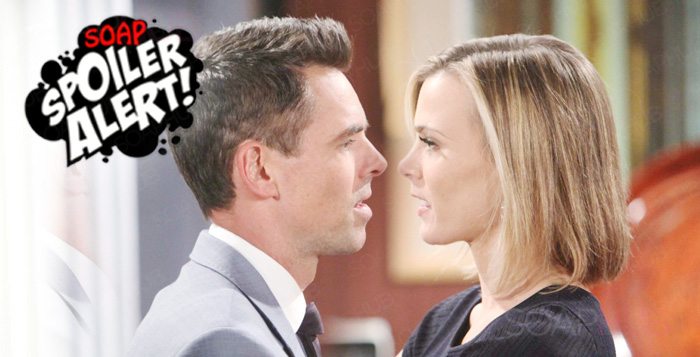 The Young and the Restless Spoilers (YR): Billy And Phyllis Are Taking Over Jabot!