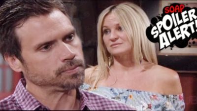 Massive The Young and the Restless Spoilers (YR): Nick’s Plan Against Victor Shocks Sharon To Her CORE!