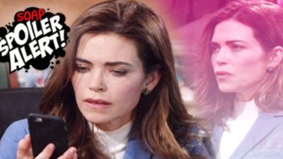 The Young and the Restless Spoilers (YR): A Jaw-Dropping Lead Stuns Vicky!