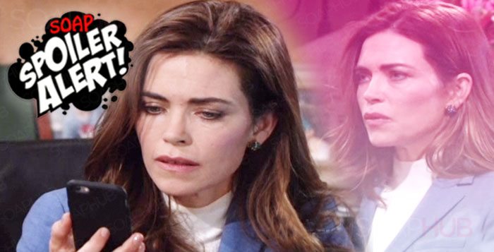 The Young and the Restless Spoilers Tuesday May 15