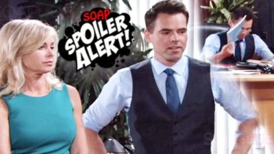 The Young and the Restless Spoilers (YR): Jabot Has A New Reluctant CEO