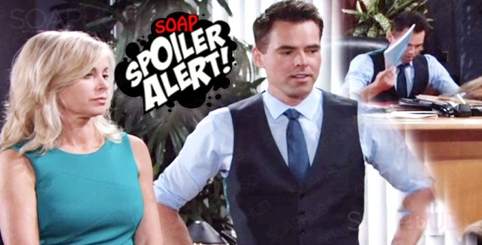 The Young and the Restless Spoilers Tuesday May 15