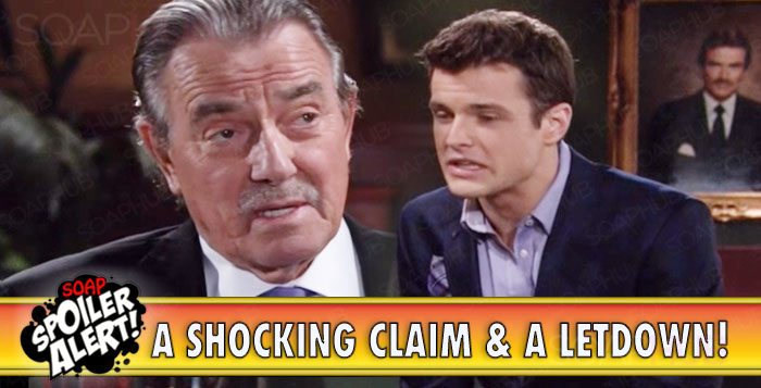 The Young and the Restless Spoilers Victor and Kyle