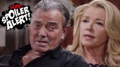 The Young and the Restless Spoilers (YR): Bombshell News Strikes Nikki and Victor