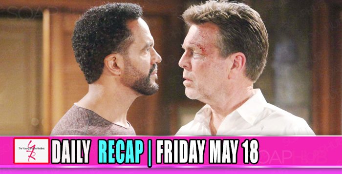The Young and the Restless recap May 18