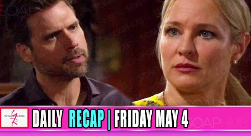 The Young and the Restless (YR) Recap: A Power Struggle!