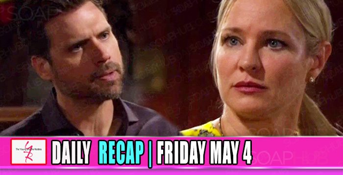 The Young and the Restless recap May 4