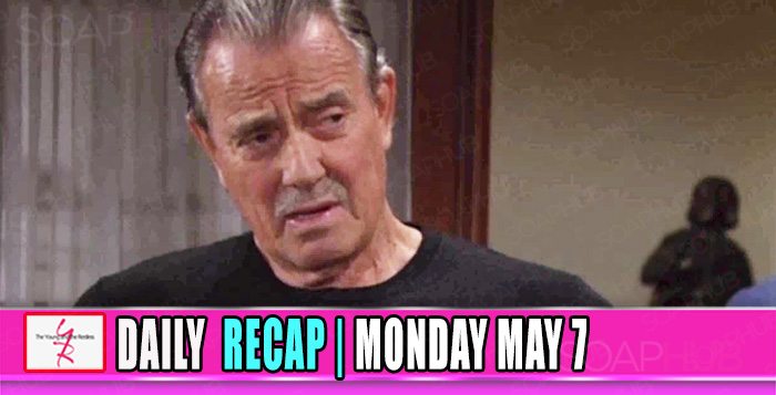 The Young and the Restless recap May 7