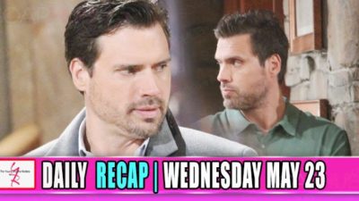 The Young and the Restless Recap (YR): Will Nick Return To Newman?