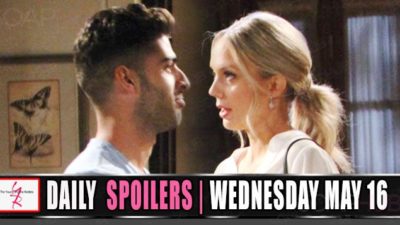 The Young and the Restless Spoilers (YR): A Lustful Encounter and A Culprit!