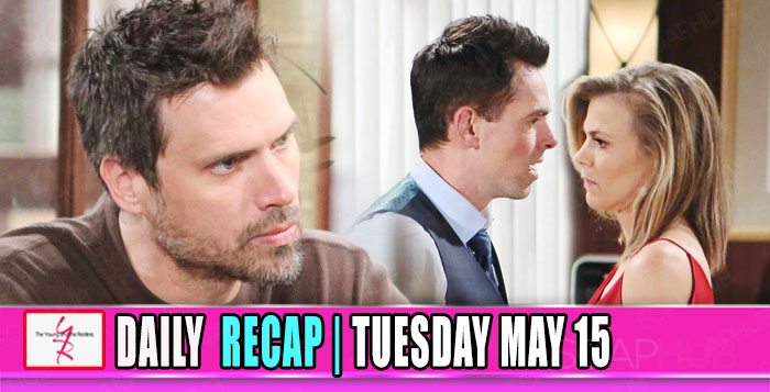 The Young and the Restless recap Tuesday May 15