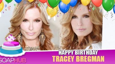 The Young And The Restless Star Tracey Bregman Is Celebrating Incredible Milestone!