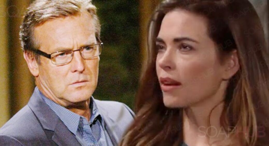 Giving Up The Ghost: Should Vicky Confess All To Paul On The Young and the Restless (YR)?