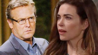 Giving Up The Ghost: Should Vicky Confess All To Paul On The Young and the Restless (YR)?