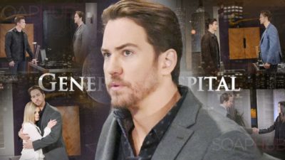 General Hospital Star Wes Ramsey Celebrates Three Years As Peter