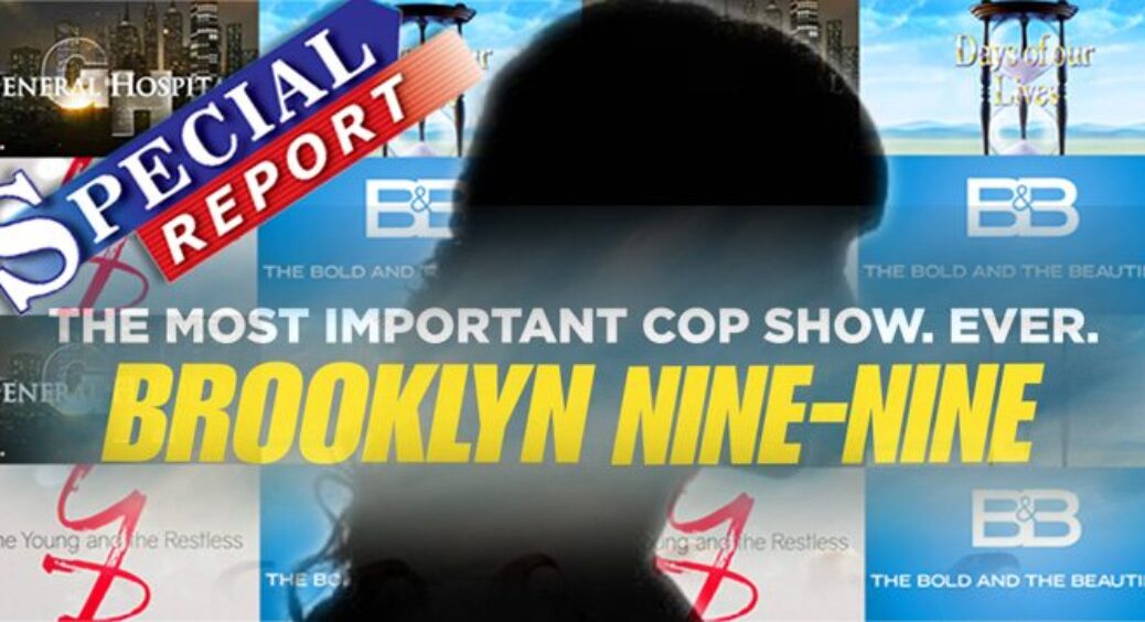 Brooklyn Nine-Nine: Former Soap Star Looks For New Primetime Life