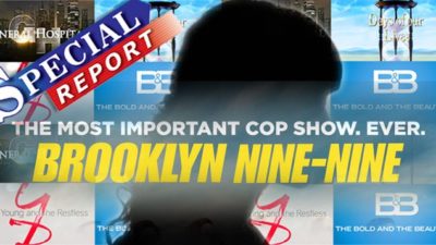 Brooklyn Nine-Nine: Former Soap Star Looks For New Primetime Life