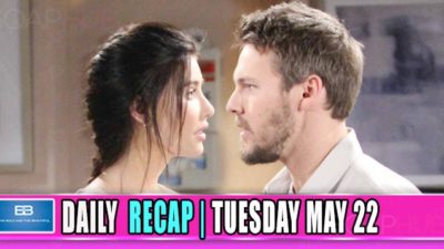 The Bold and the Beautiful Recap (BB): Steffy and Liam Named Their Baby Girl!