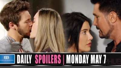 The Bold and the Beautiful Spoilers (BB): Liam Proposes To Hope