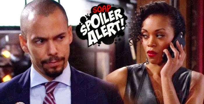 The Young and the Restless Spoilers (YR): Hilary Puts Her Back Up Baby Plan Into Action!