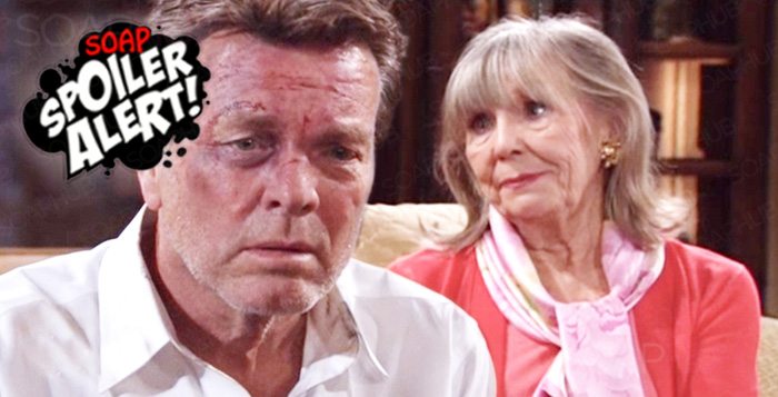 The Young and the Restless Spoilers (YR): Dina Finally Spills The Truth About Jack’s Father!